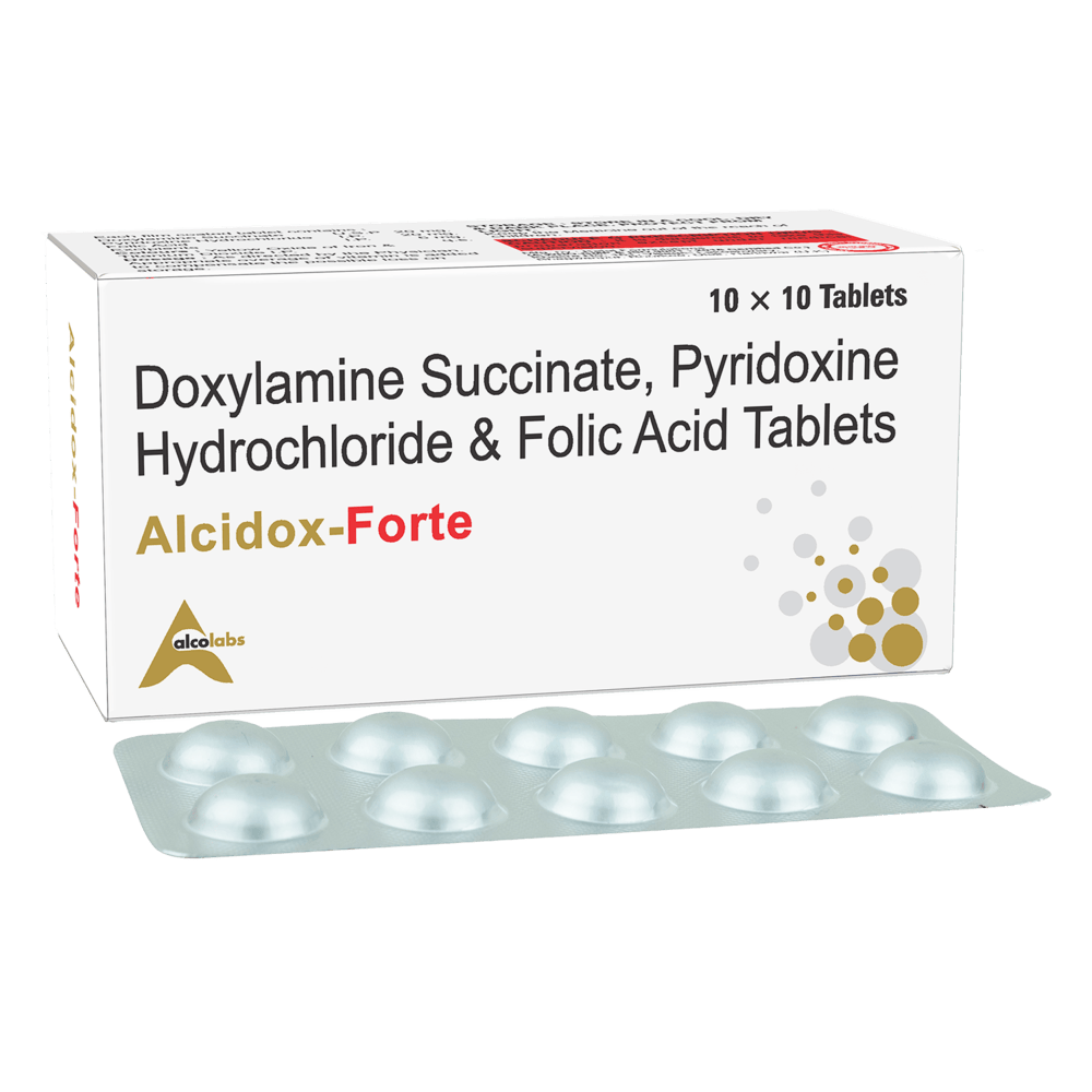 Alcidox Forte
