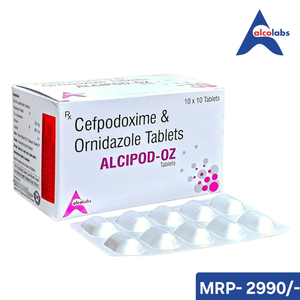 Alcipod-OZ