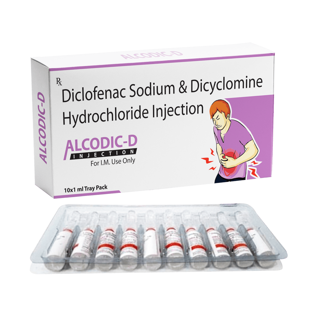 Alcodic D