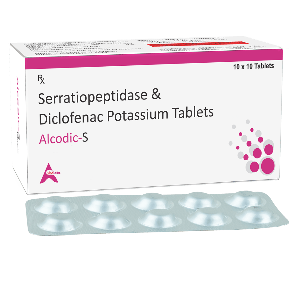 Alcodic-S