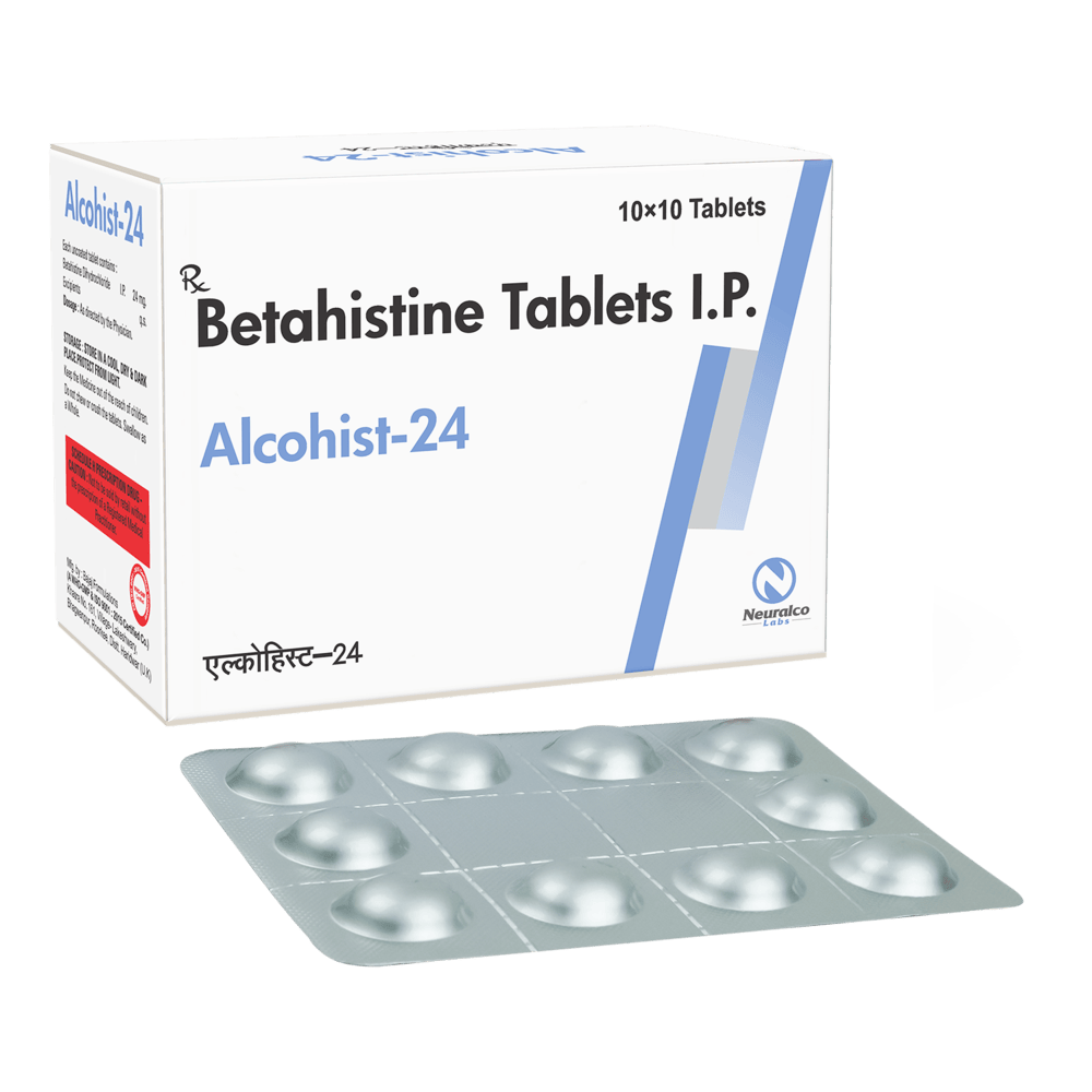 Alcohist-24
