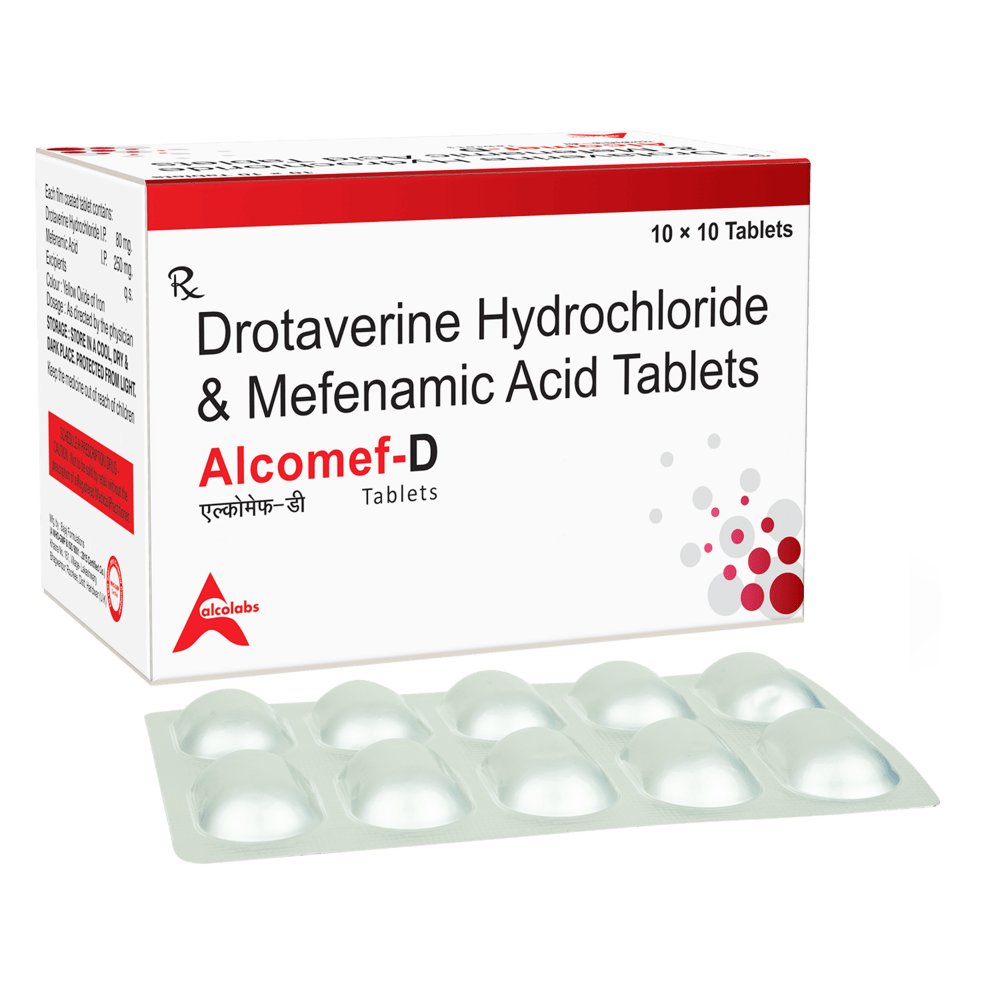 Alcomef-D