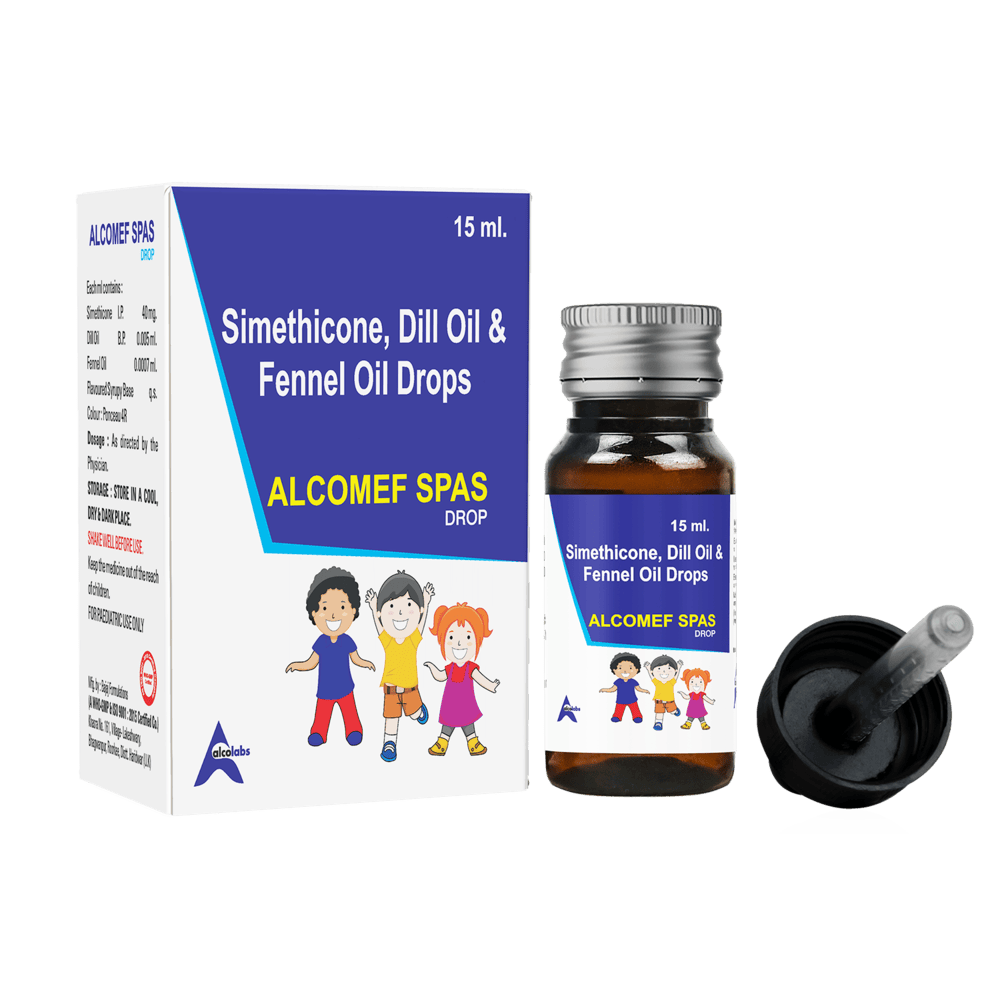 Alcomef Spas Drop