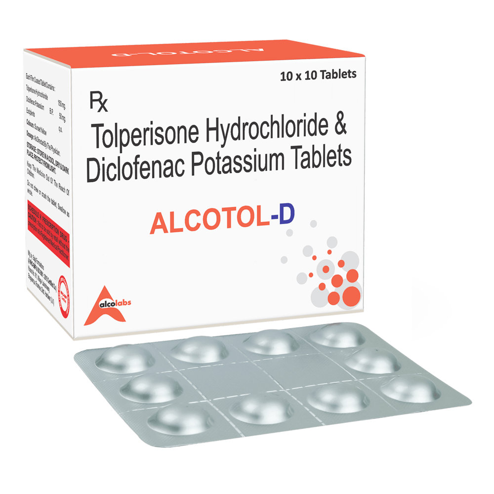 Alcotol D