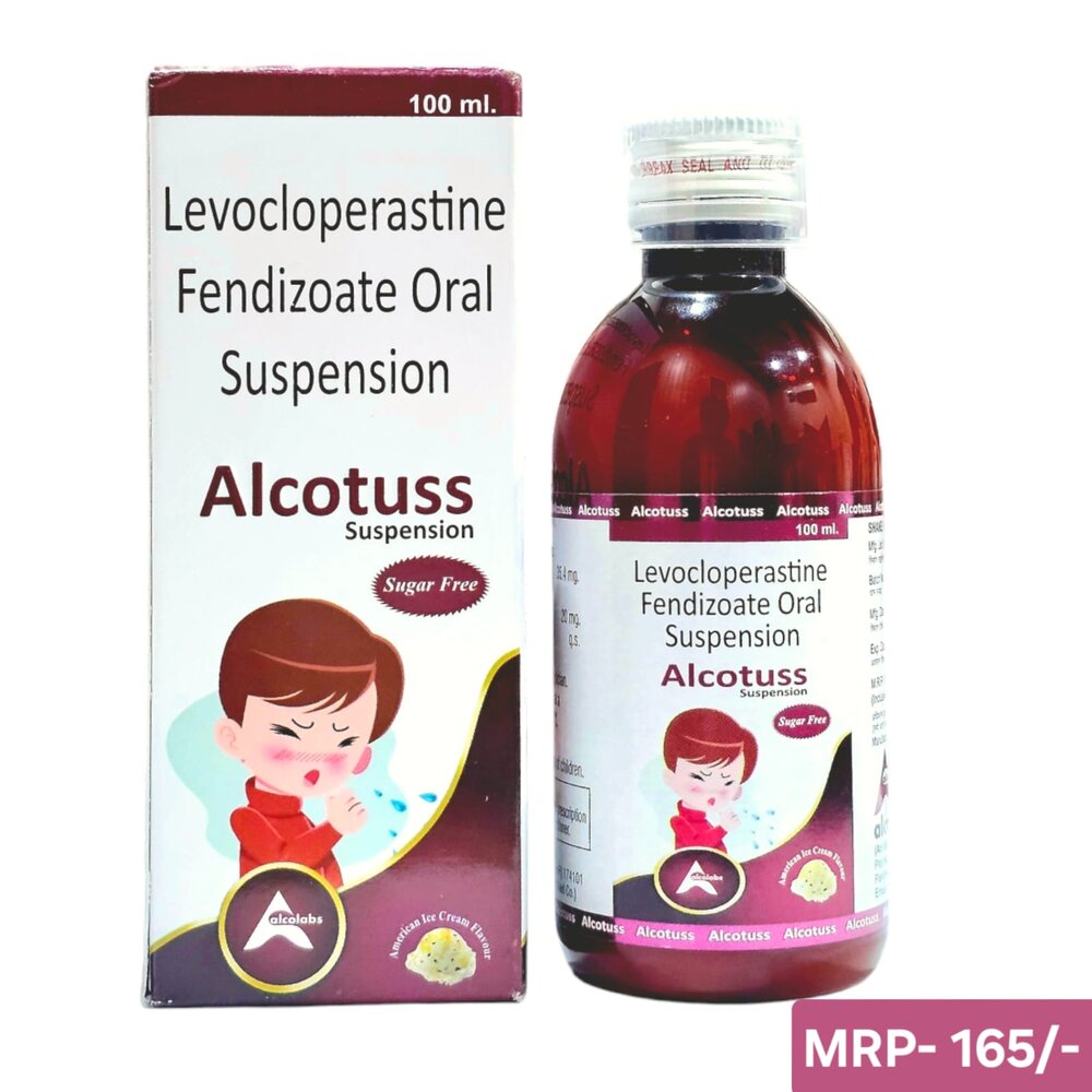 Alcotuss