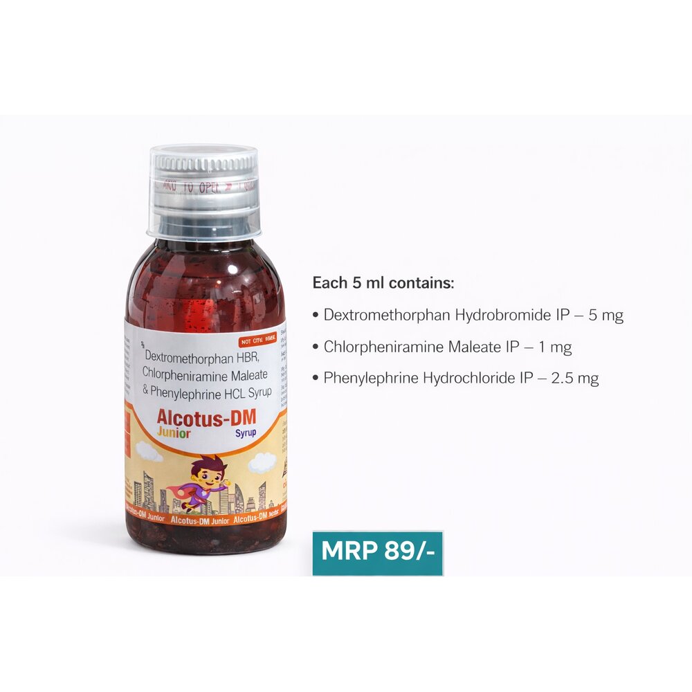 Alcotus-Dm Junior
