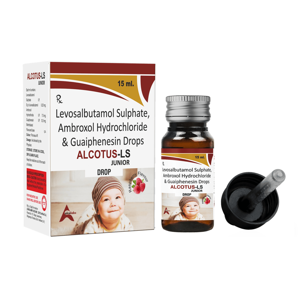Alcotus-Ls Junior Drops