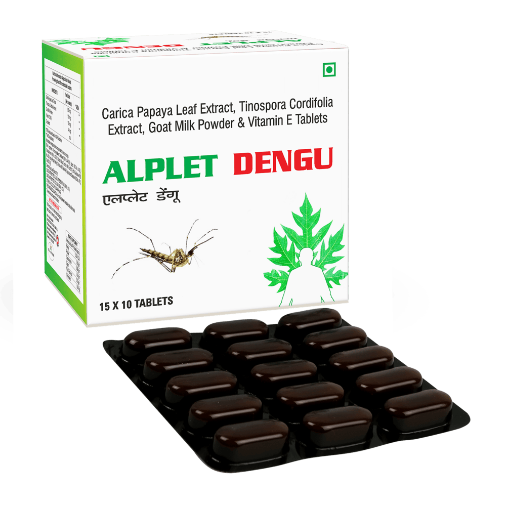 Alplet Dengu