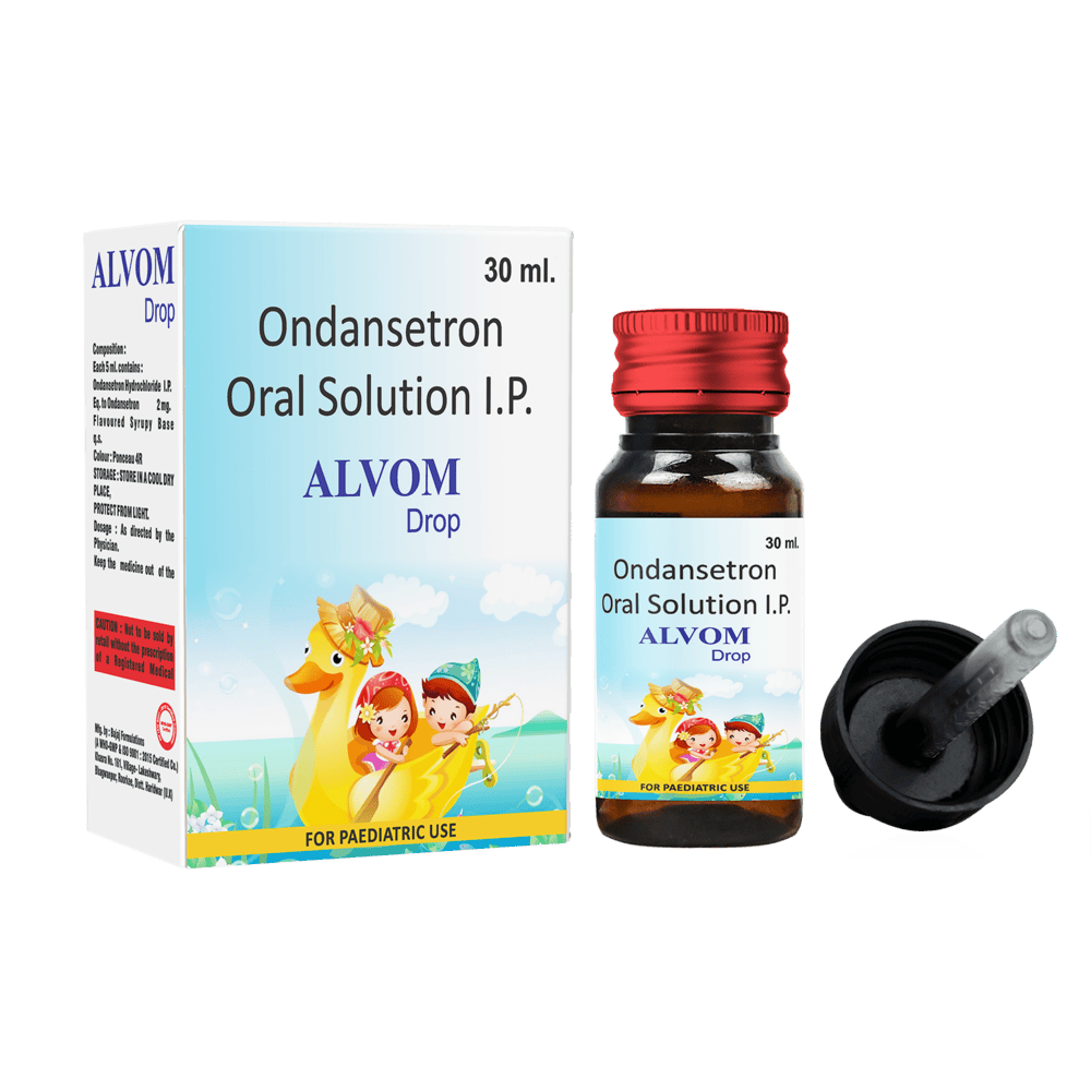 Alvom Drops