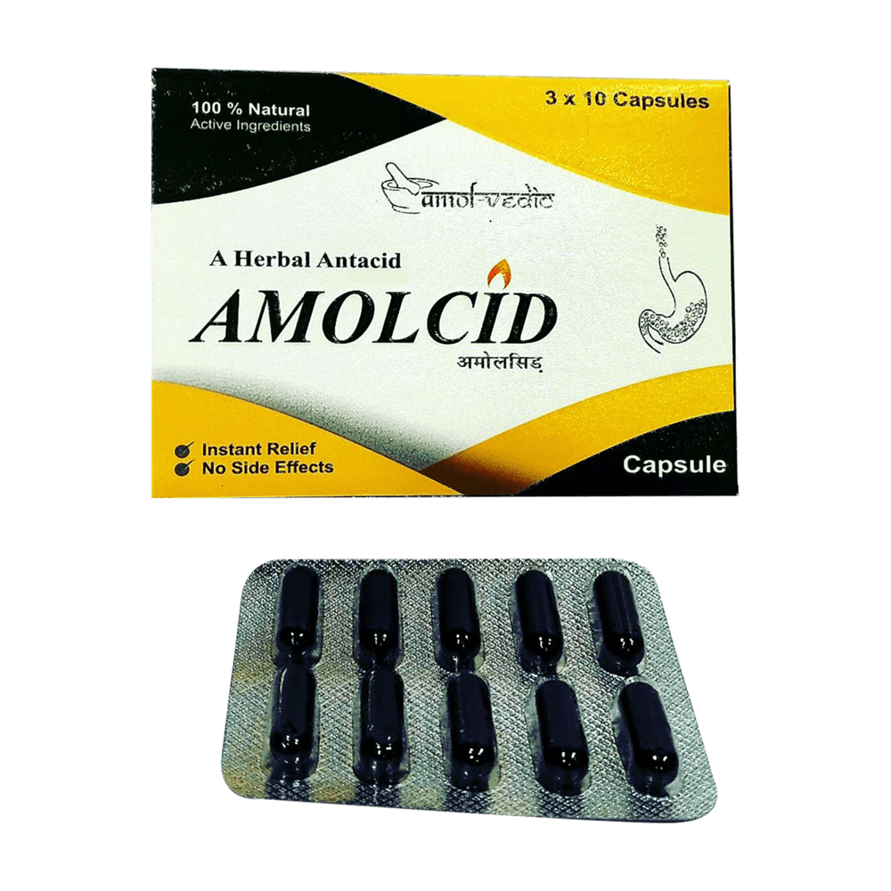 Amolcid