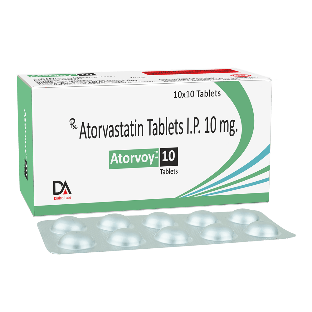 Atorvoy® 10