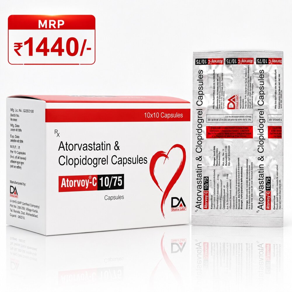 Atorvoy® C 10/75