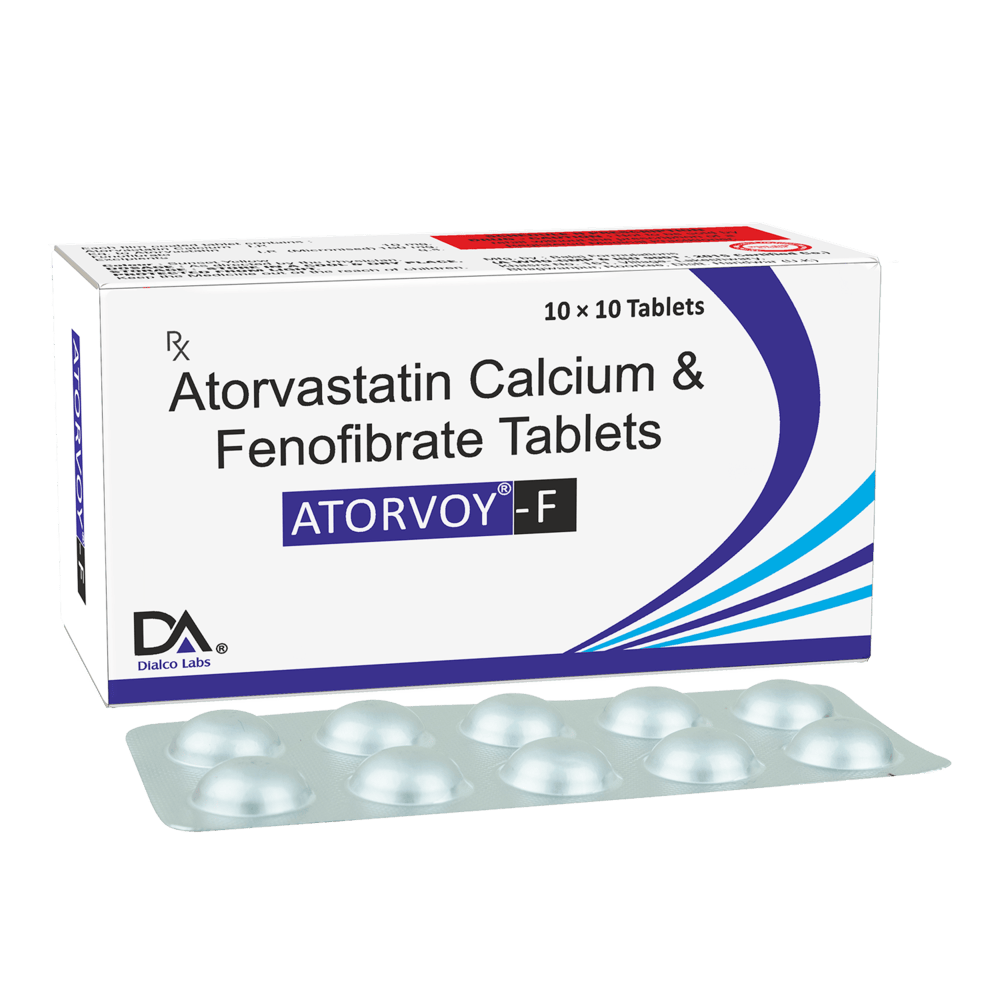 Atorvoy® F