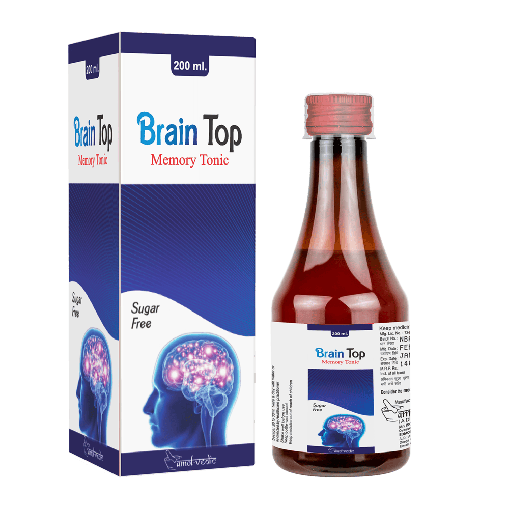 Brain Top