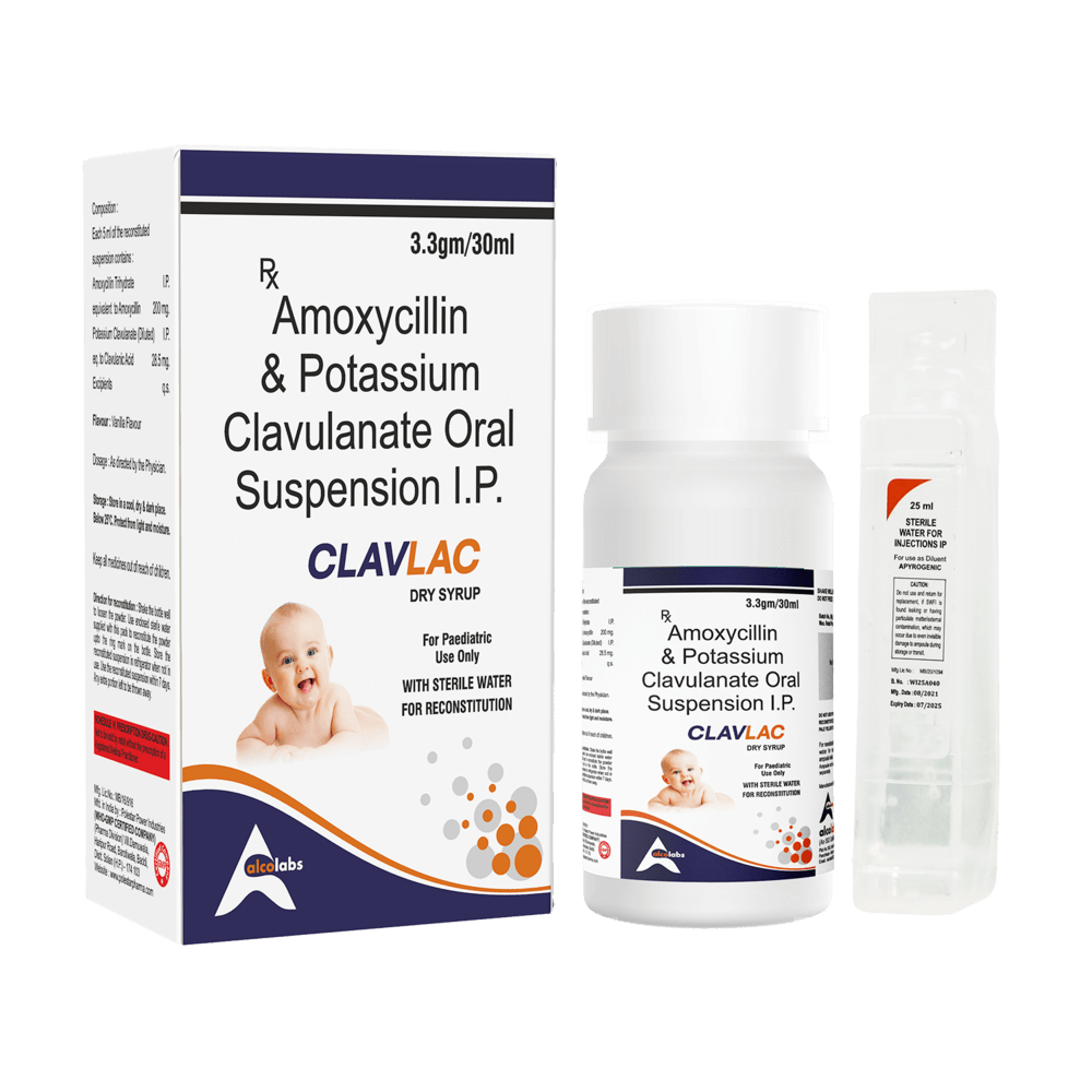 Clavlac Drops
