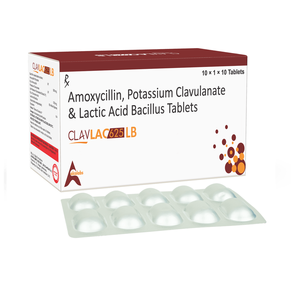 Clavlac - 625 Lb