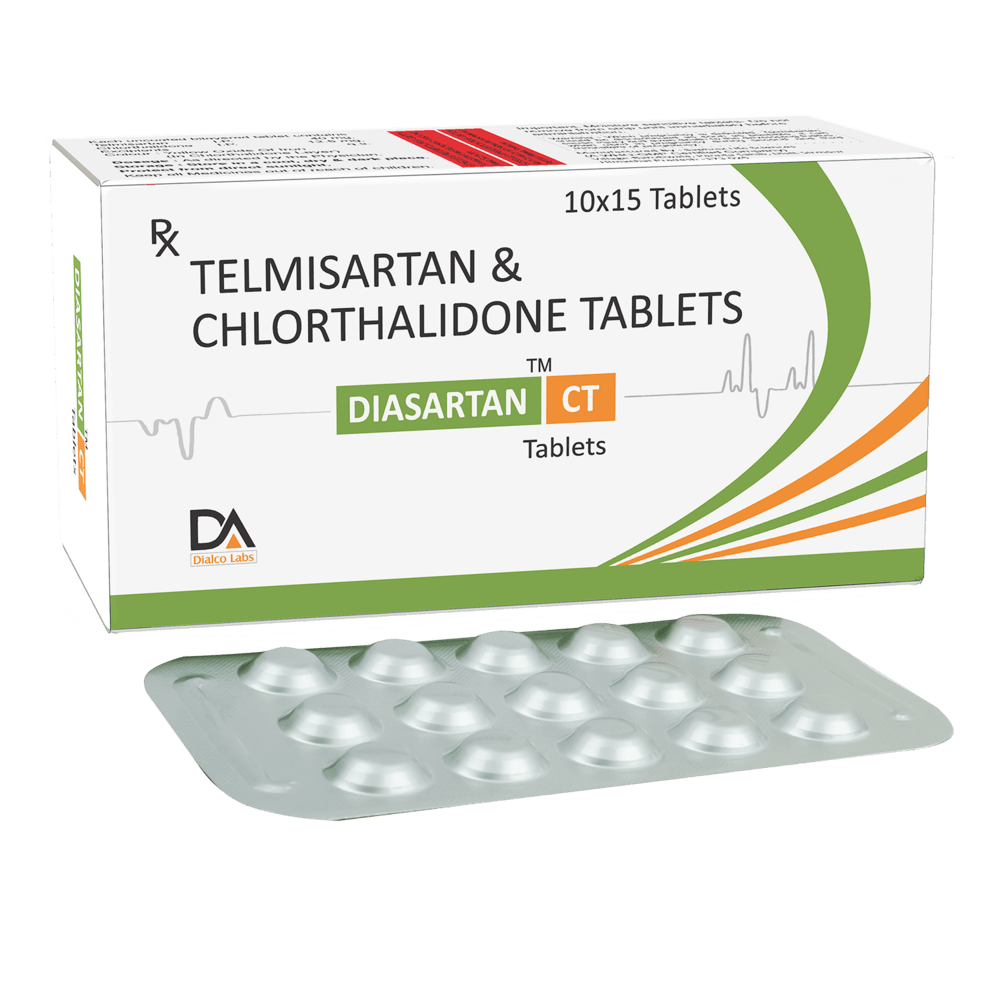 Diasartan™ Ct