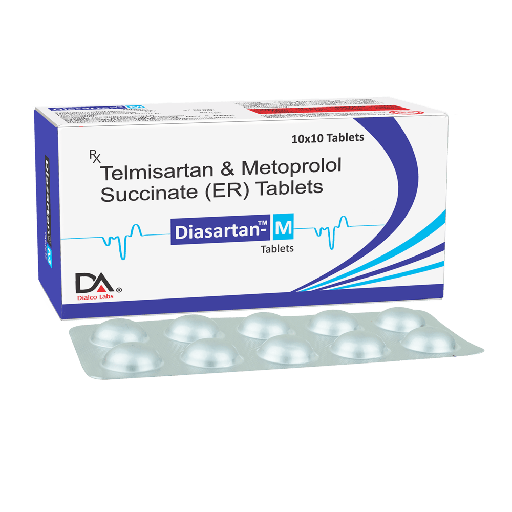 Diasartan™ M