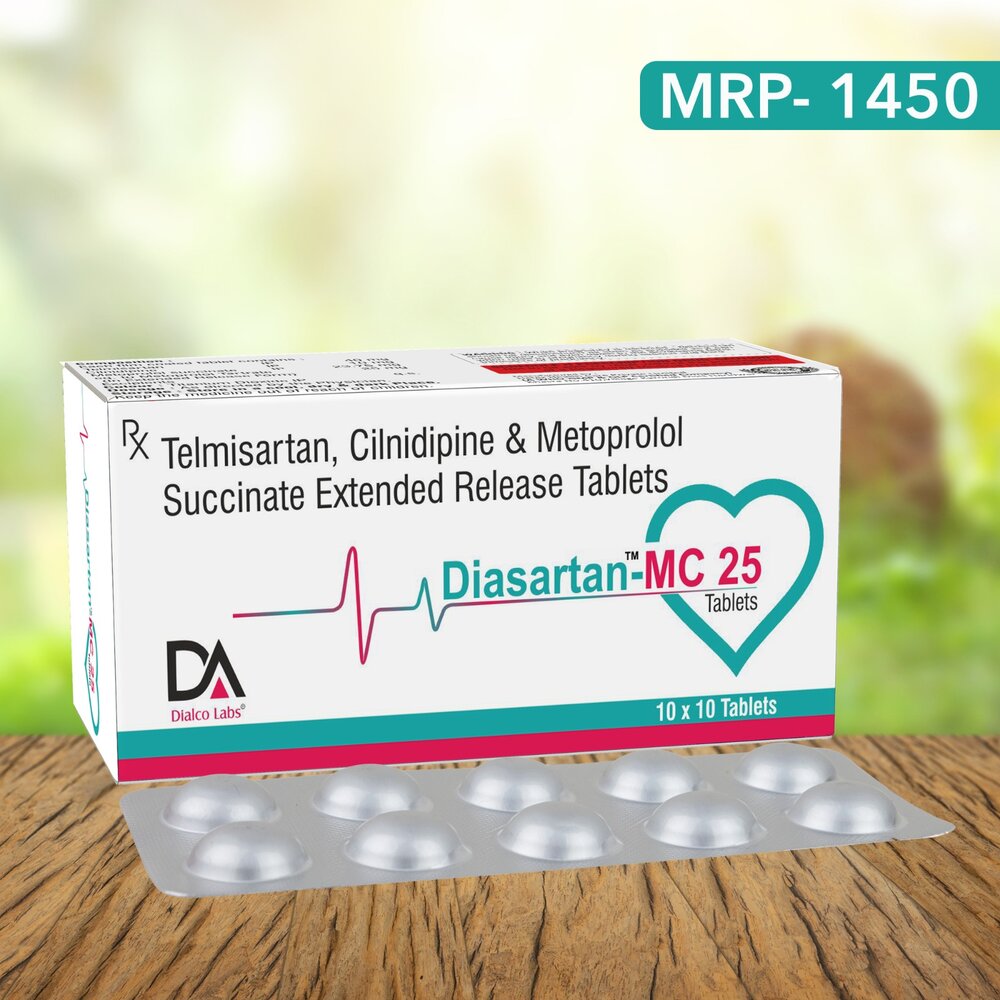 Diasartan™ MC 25