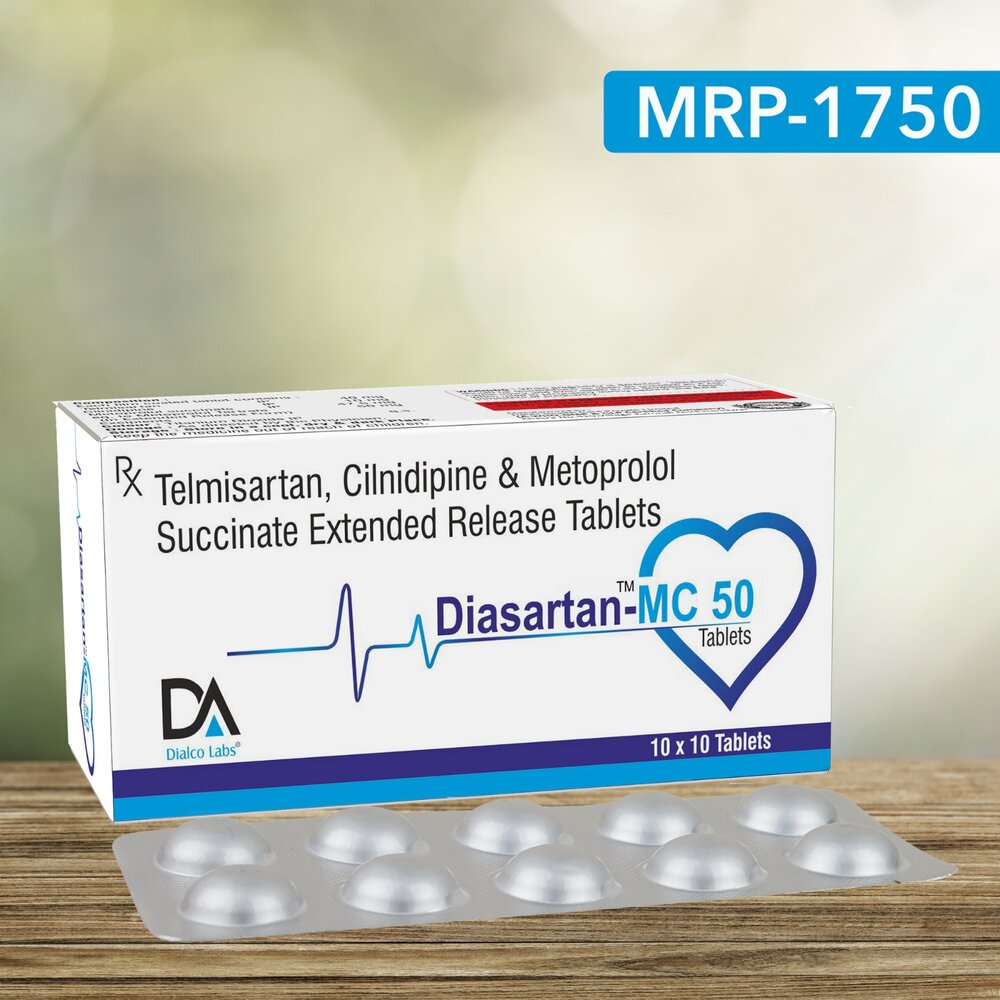 Diasartan™ MC 50