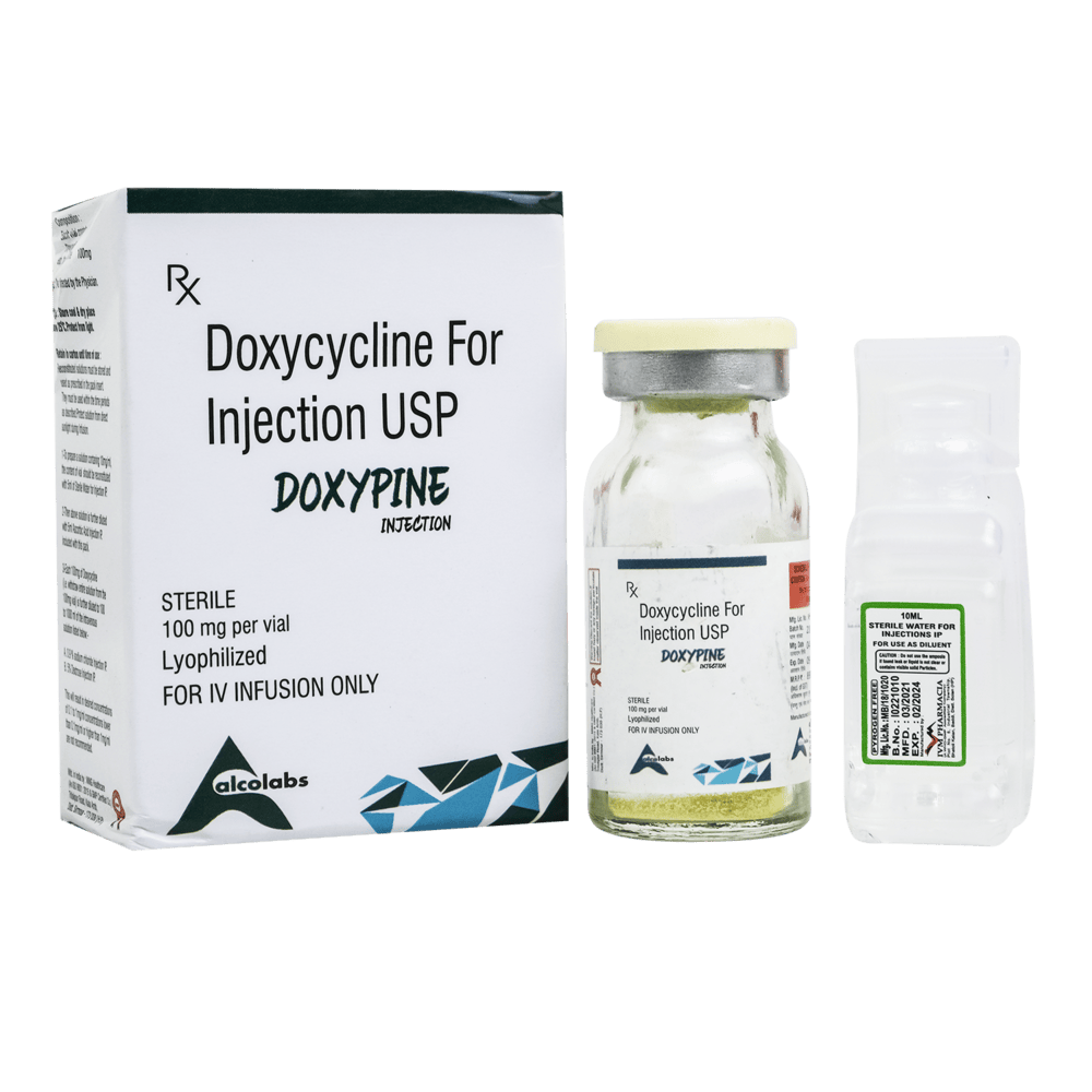 Doxypine Inj