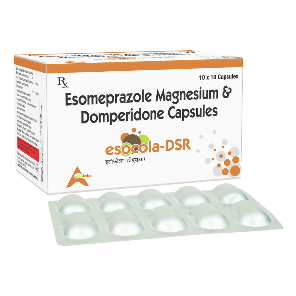Esocola-Dsr