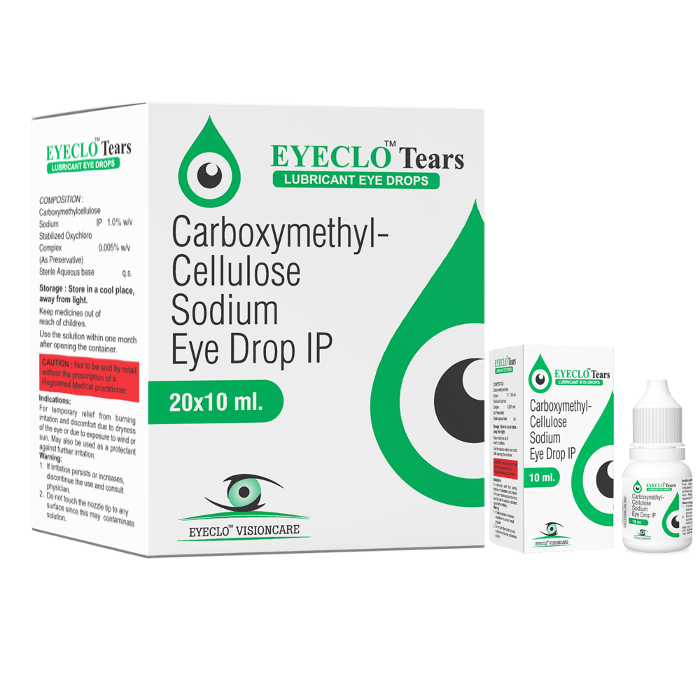 Eyeclo Tears 0.5