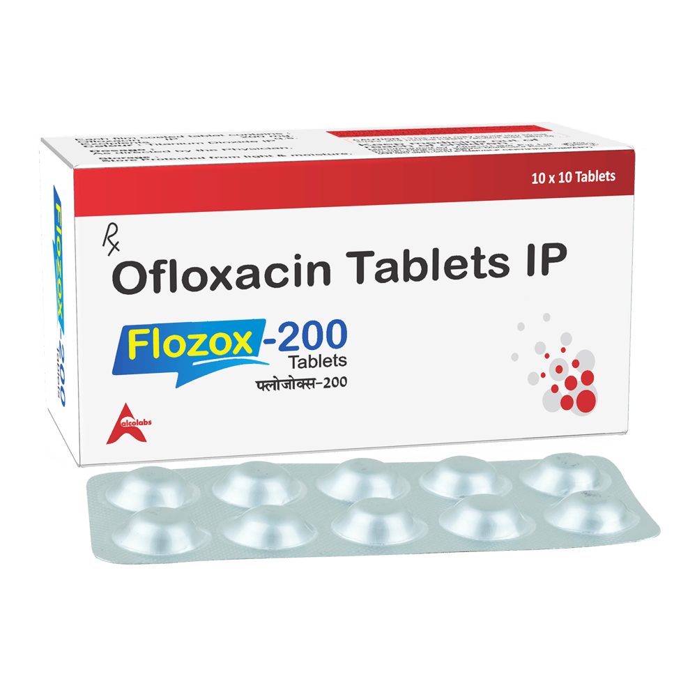 Flozox-200