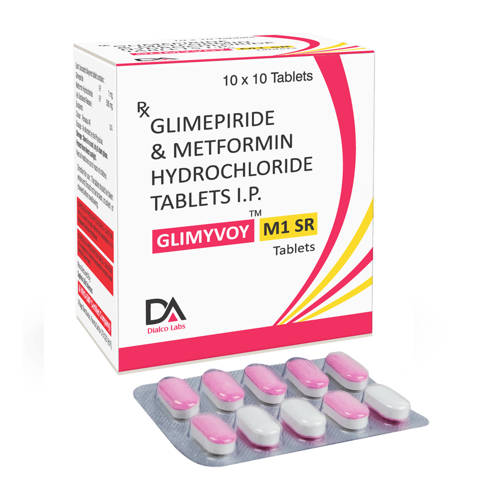 Glimyvoy™ M1 Sr