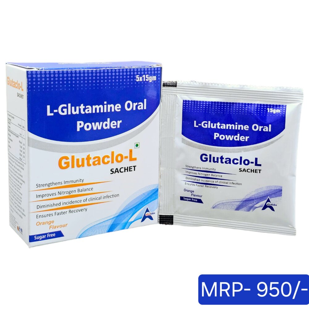 Glutaclo-L Sachet