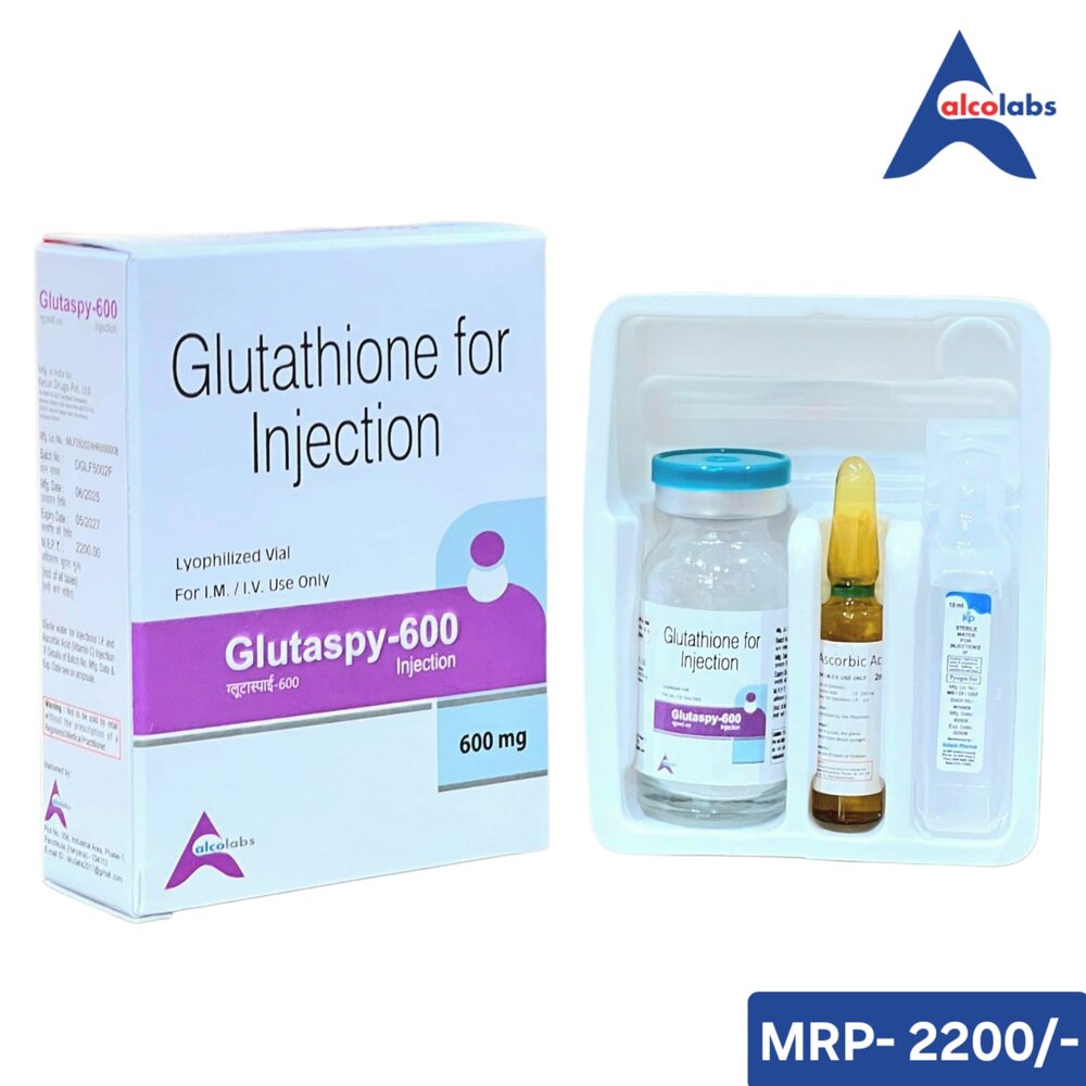 Glutaspy-600