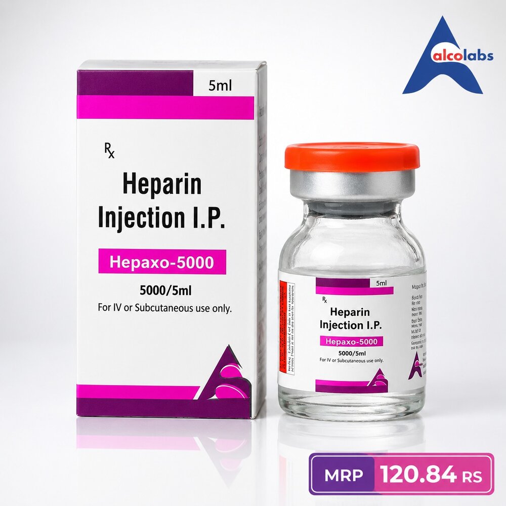 Hepaxo-5000