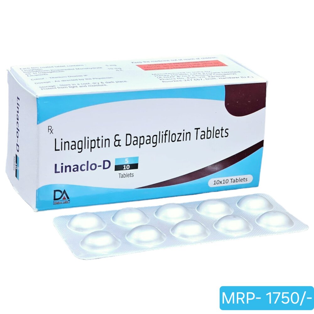 Linaclo-D 5/10