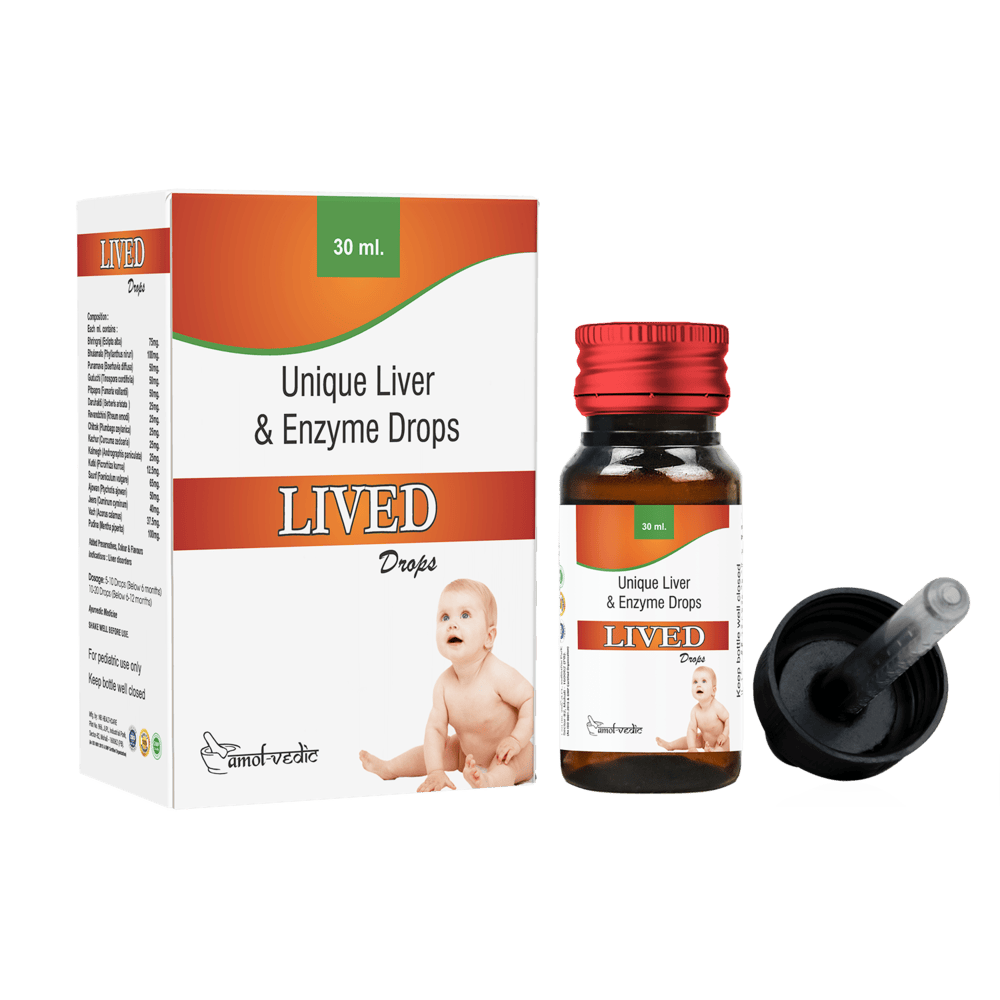 Lived Drops