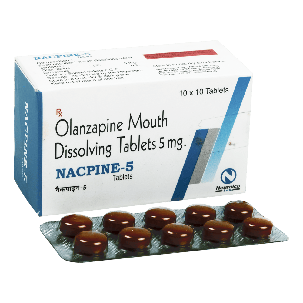 Nacpine - 5