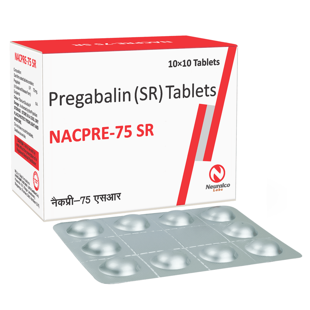 Nacpre 75 Sr