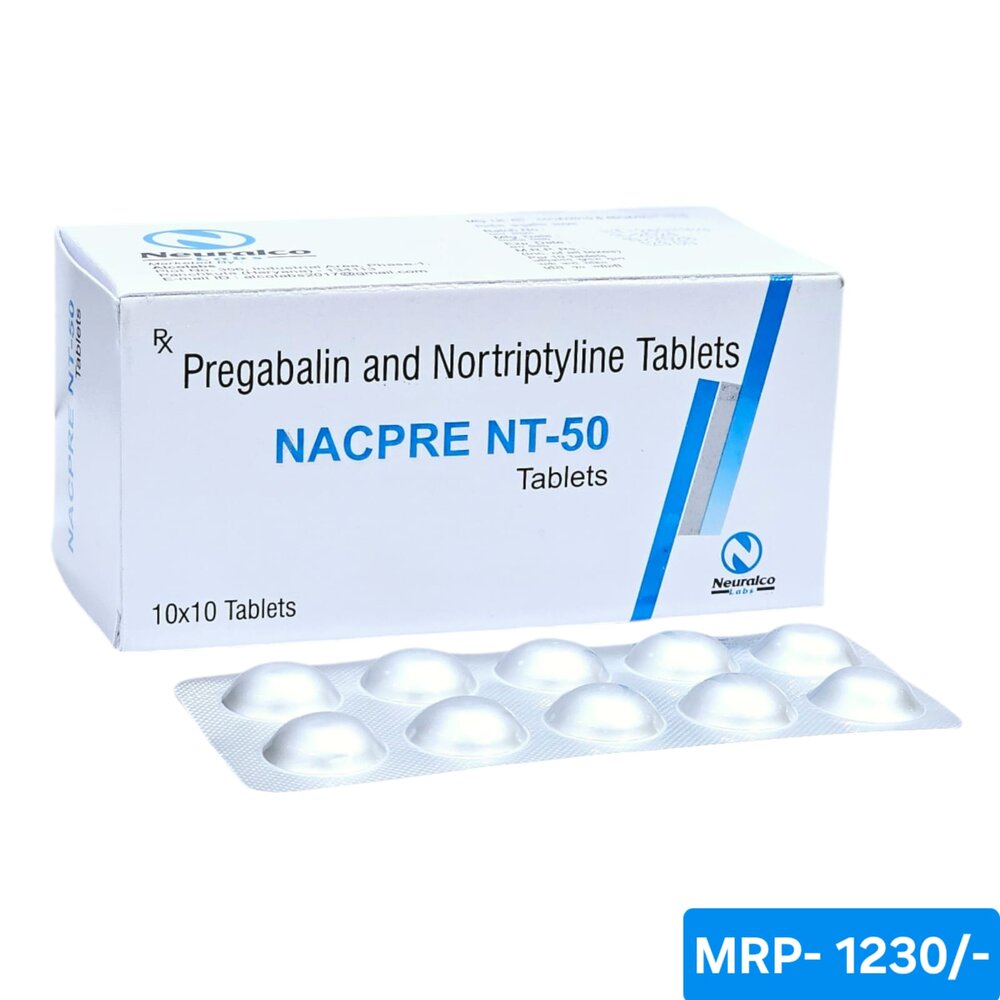 Nacpre-Nt 50