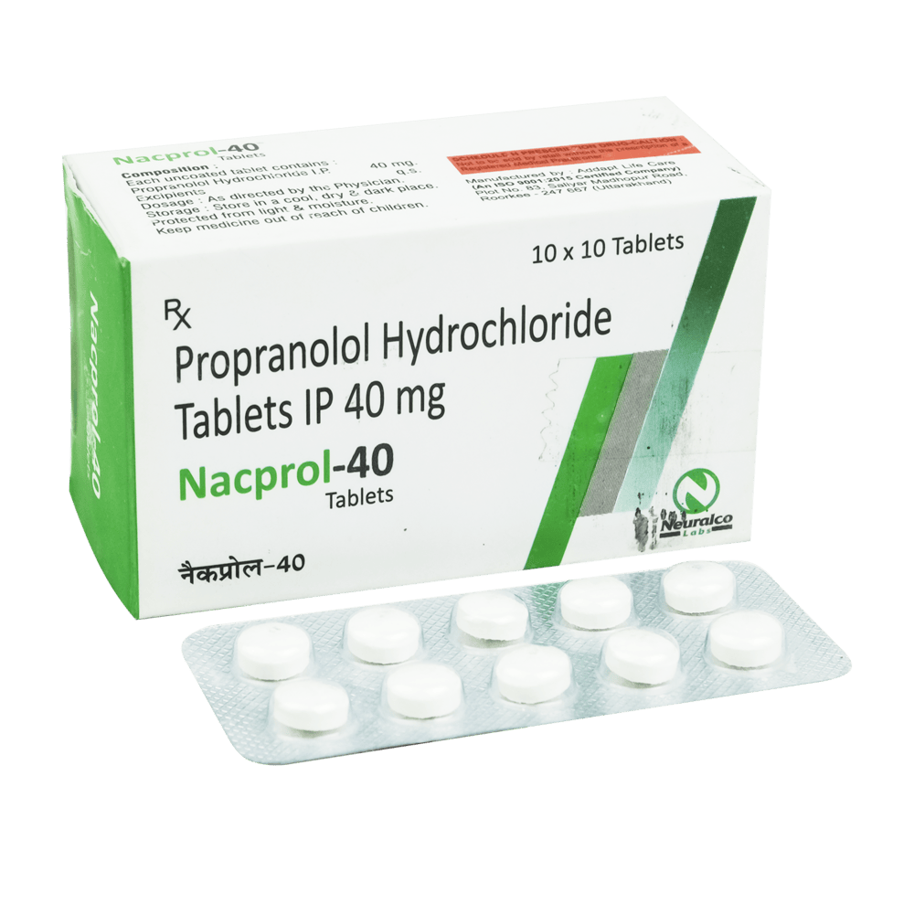 Nacprol 40