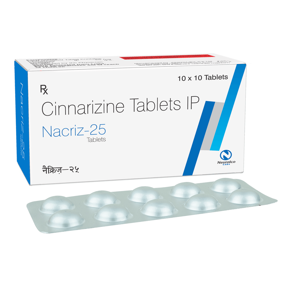Nacriz - 25