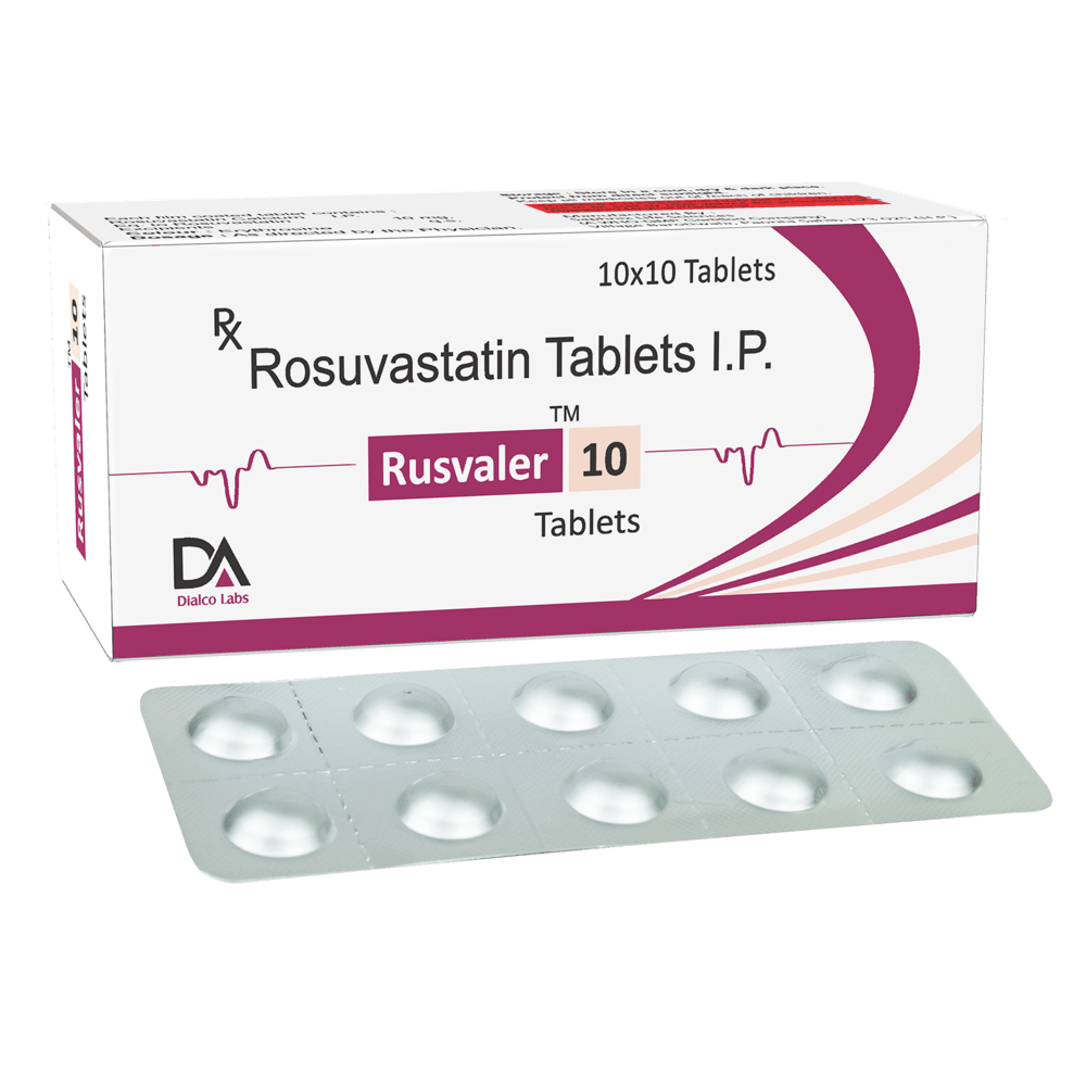Rusvaler® 10