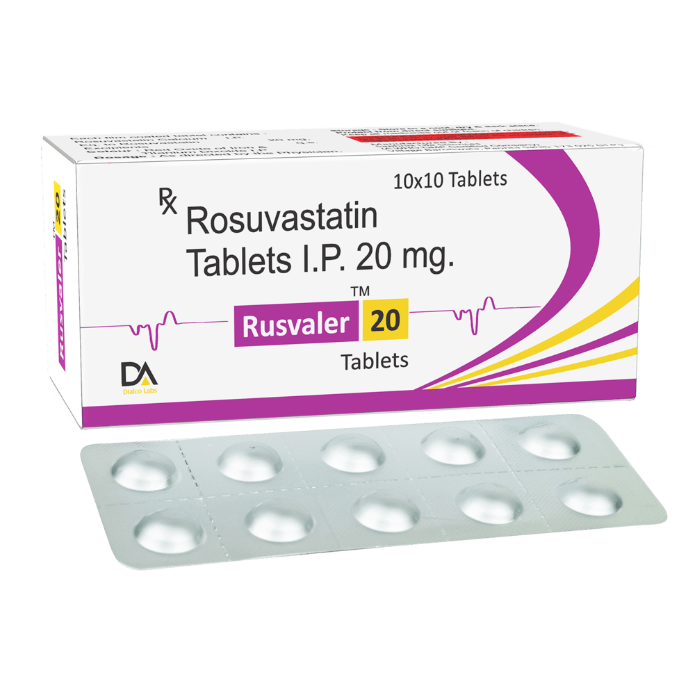 Rusvaler® 20