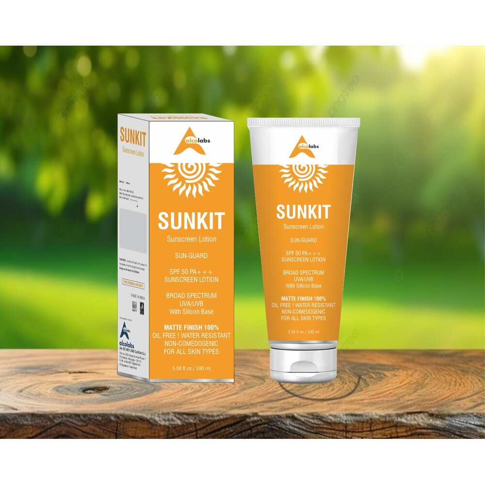 Sunkit Screen Lotion