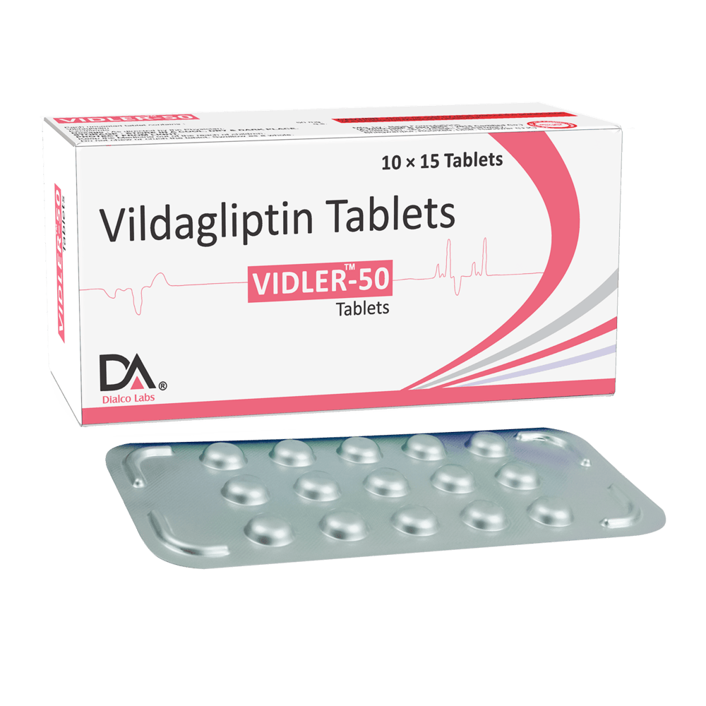 Vidler 50