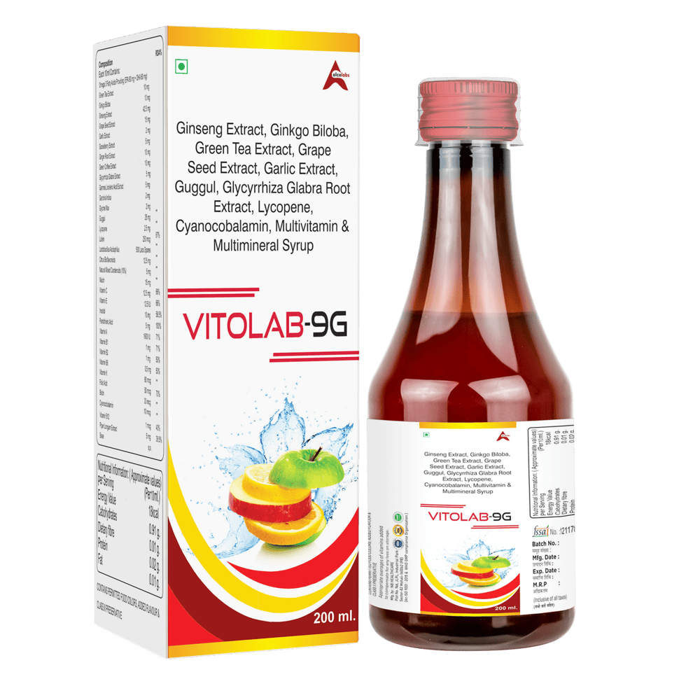 Vitolab 9G