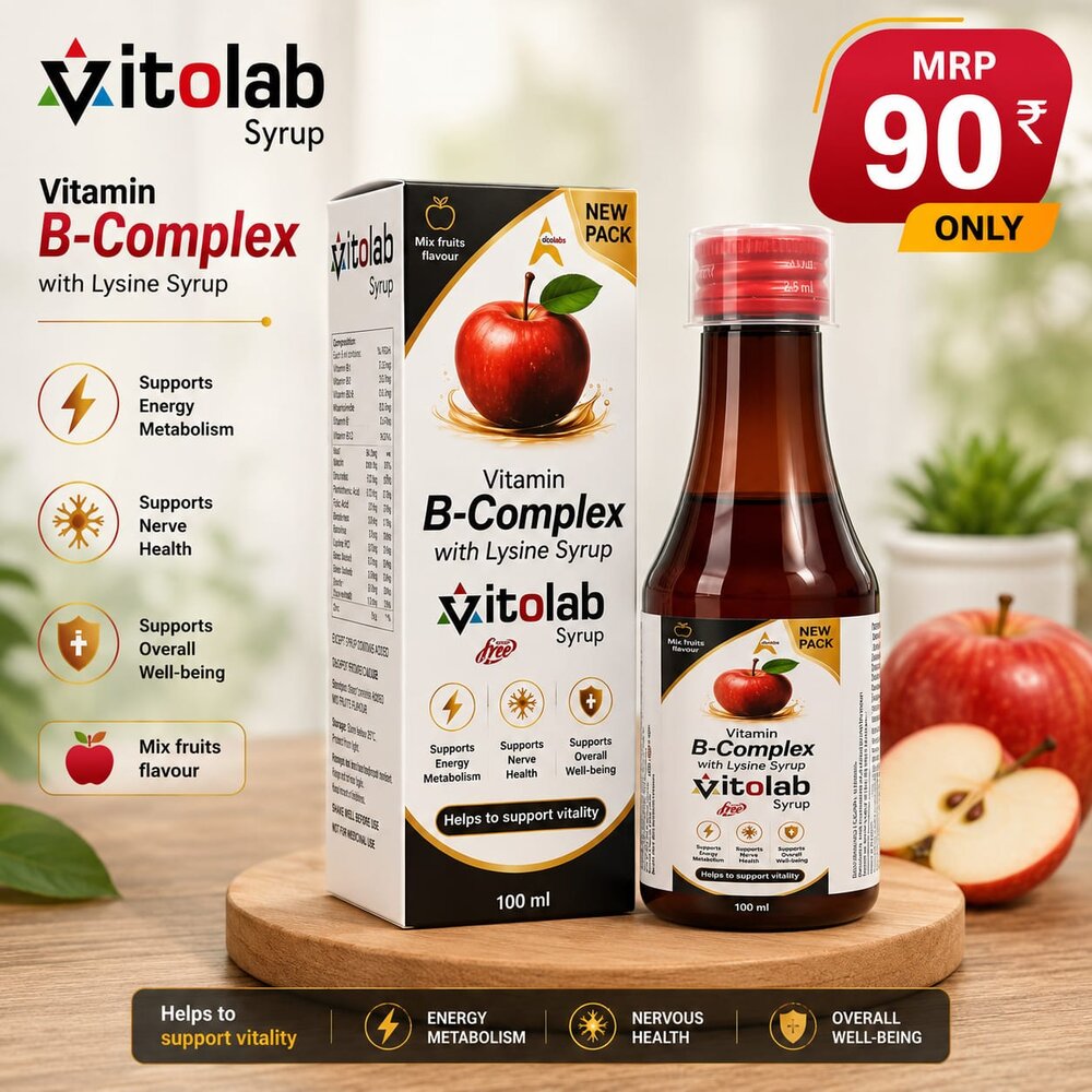Vitolab Syp