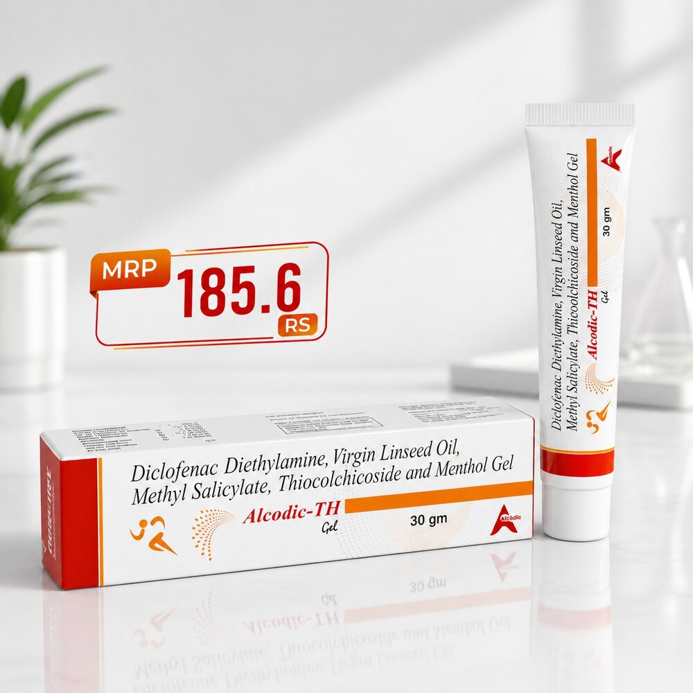 Alcodic Th Gel