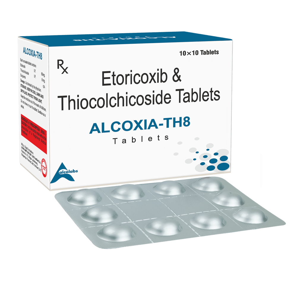 Alcoxia Th8