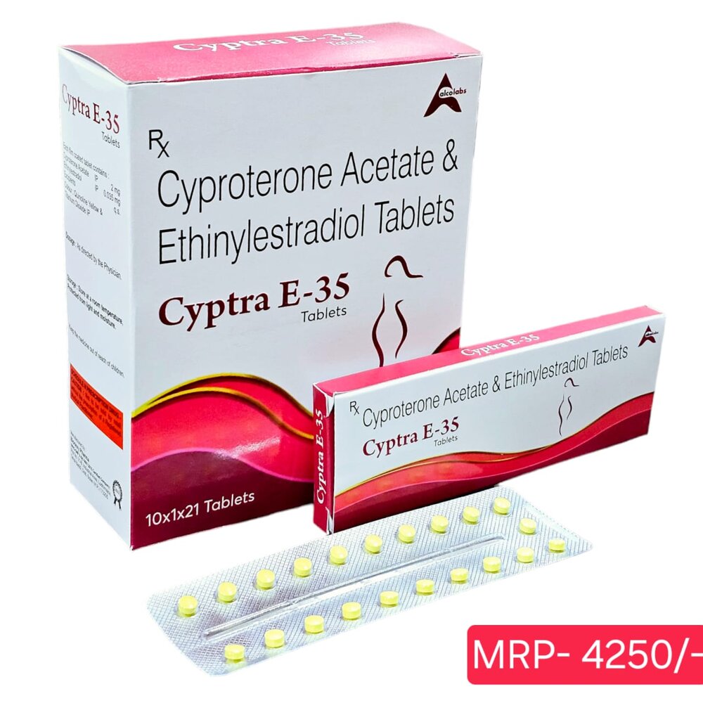Cyptra-E 35