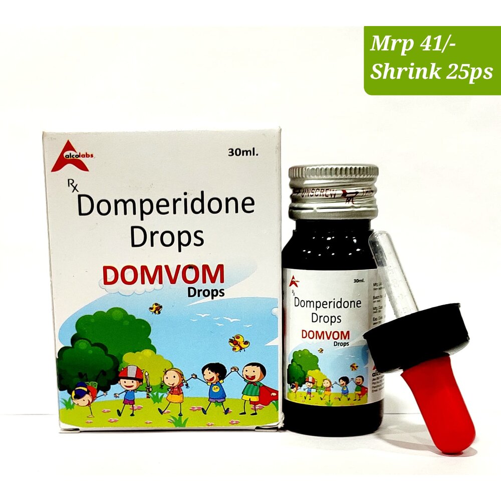 Domvom Drops