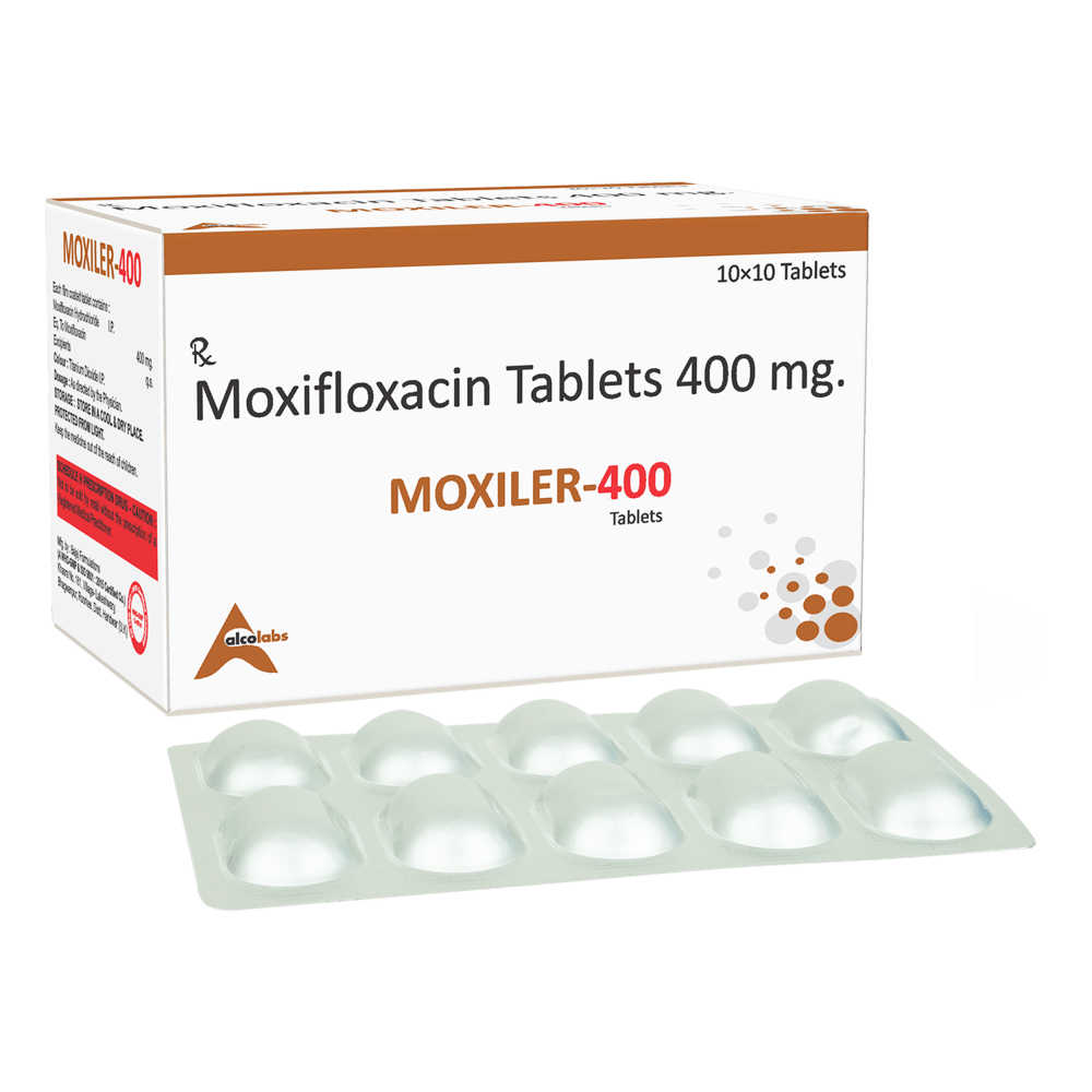 Moxiler 400